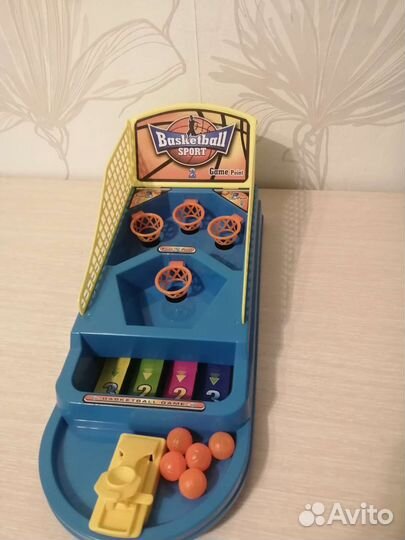 Развивающие игрушки