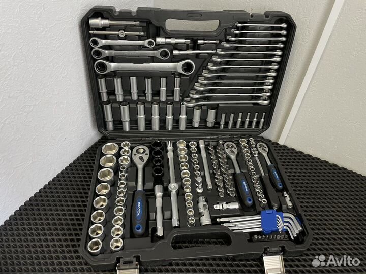 Набор инструментов 151 предмет Молоток