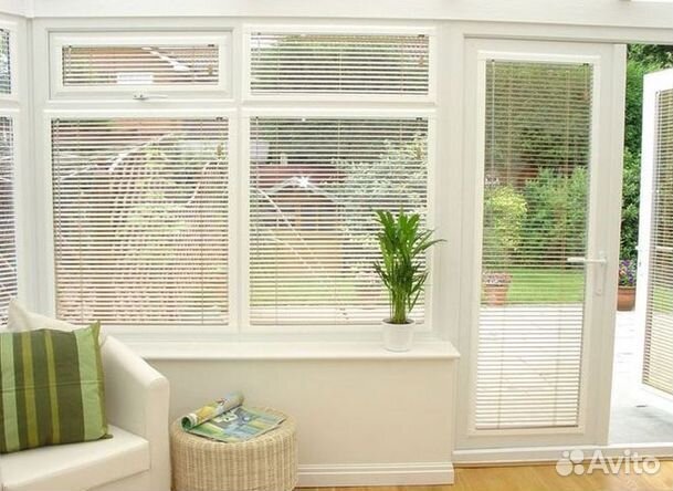 Каркасные жалюзи