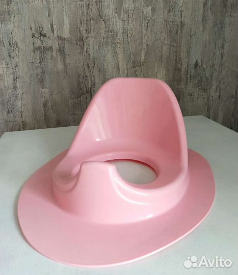 Сидушка на унитаз детская