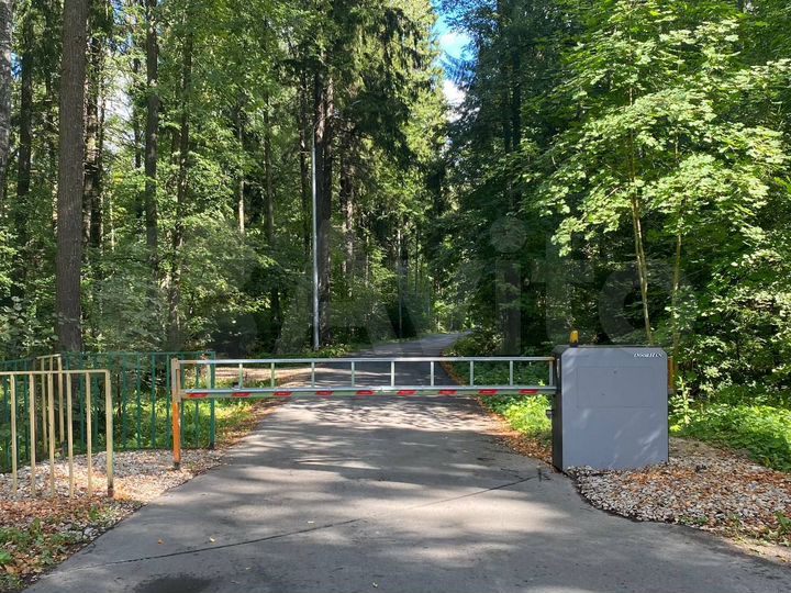 Дом 117 м² на участке 6 сот.