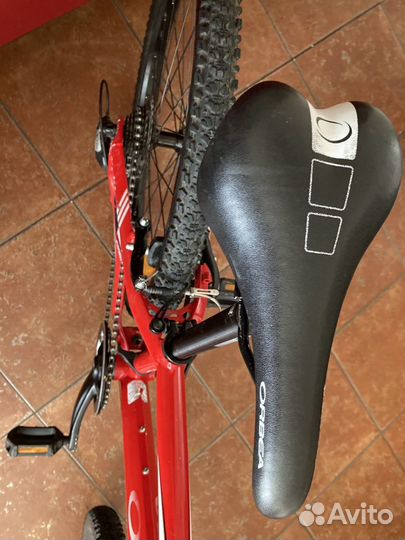 Велосипед Orbea MX 24, Испания