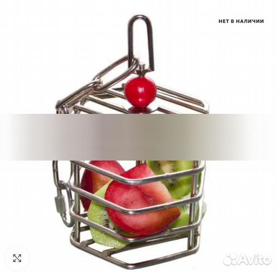 Игрушка для попугаев 