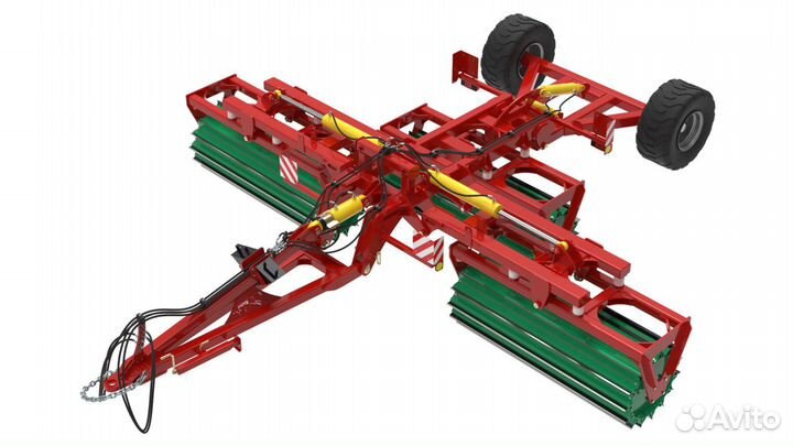 Борона DIAS Дастер, 2022