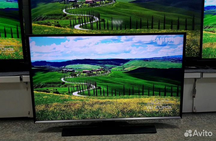Телевизор Samsung 32' Full HD цифровые каналы