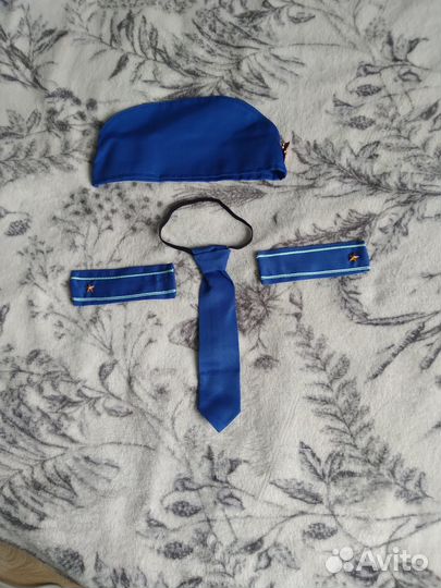 Карнавальный костюм для мальчика