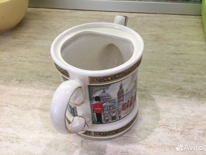 Колекционный английский фарфор*