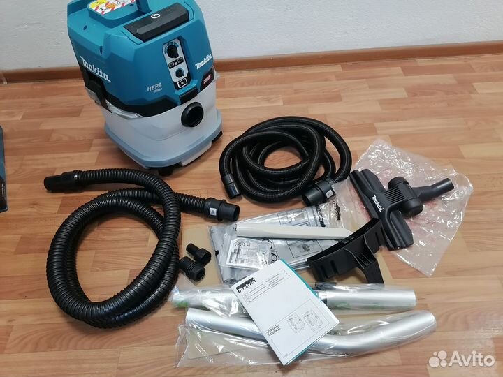 Пылесос Makita XGT VC004GLZ01 (новый)