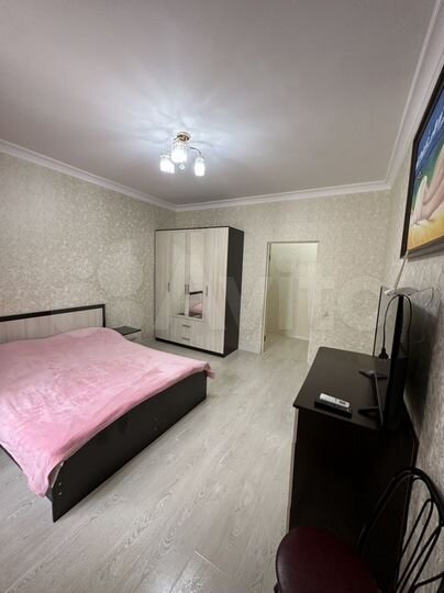 1-к. квартира, 45 м², 1/4 эт.