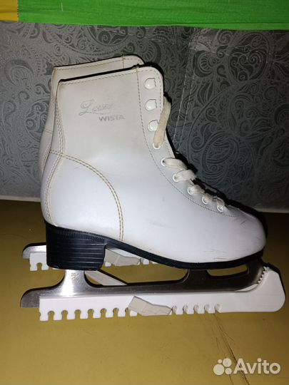 Фигурные коньки