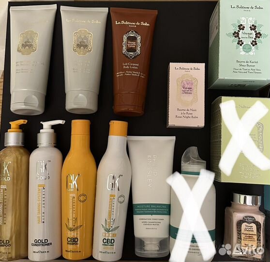 Оригинальная косметика