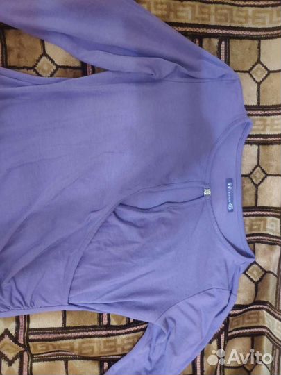 Кофта для беременных и кормящих мам