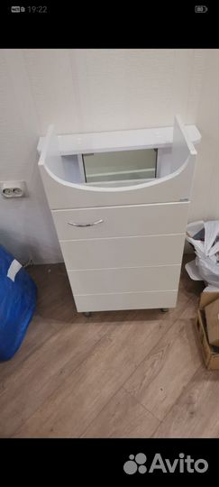 Тумба под раковину бу