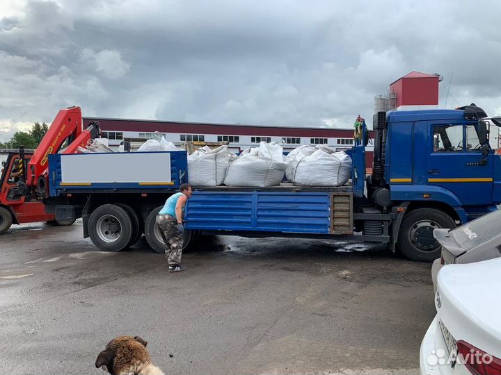 Грузоперевозки в Москву / Межгород