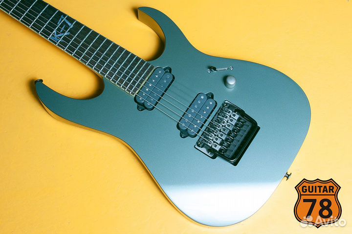 Редкий культовый Ibanez K7 Head из Korn, 2006 Japa