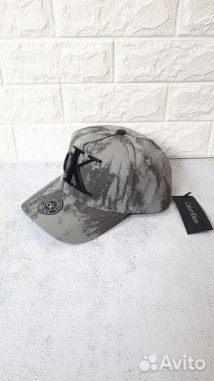 Кепка calvin klein
