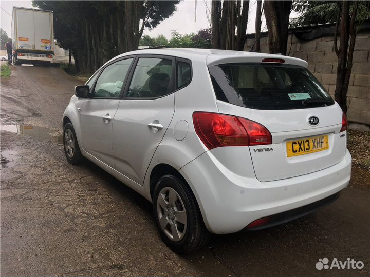 Разбор на запчасти киа Venga