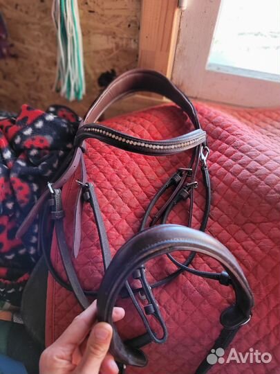 Уздечка для лошади (5 шт)