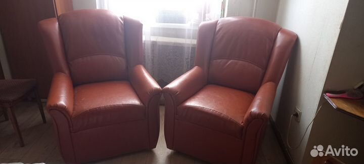 Кресло бу