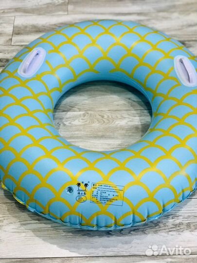 Надувной круг большой от 90см
