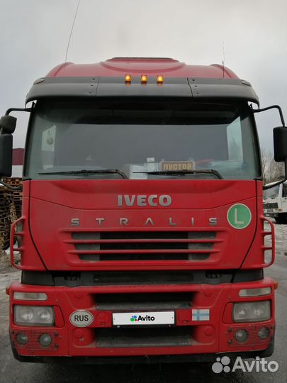 IVECO Stralis, 2007