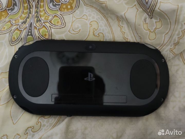 Sony PlayStation Vita slim (прошитая)