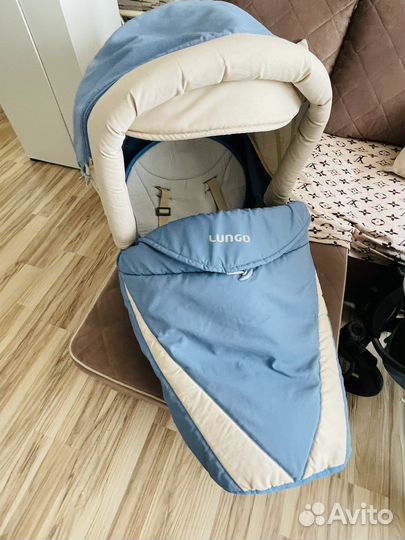 Продаю коляску 2 в 1