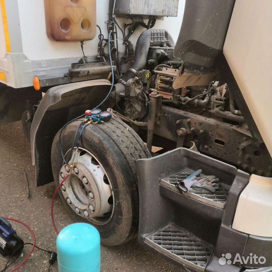 Автокондиционеры, рефрижераторы, фены