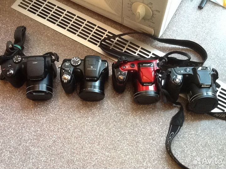 Полупрофессиональный Ф-т Nikon L810 26-Х кратный