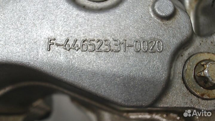 Клапан Alfa Romeo Giulia 2015, 2020