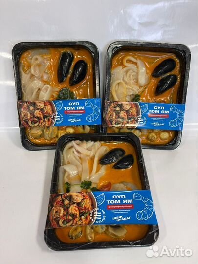 Суп том ям