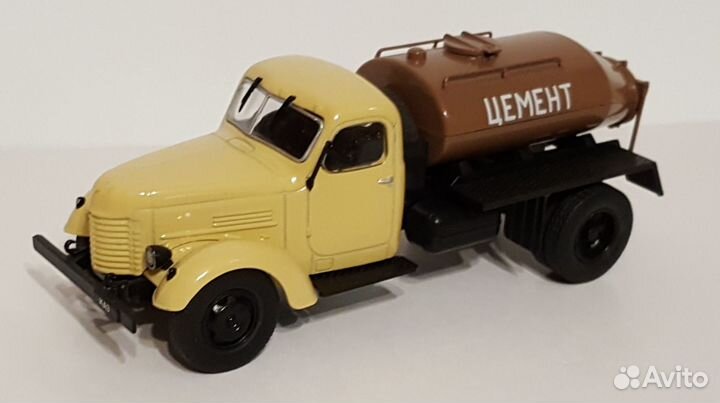 Грузовики: Автомобиль на службе (5 штук )