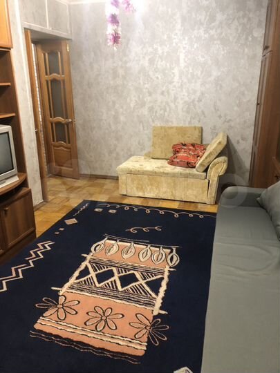 2-к. квартира, 43,4 м², 1/9 эт.