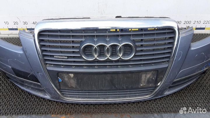 Бампер передний Audi A6/RS6/S6