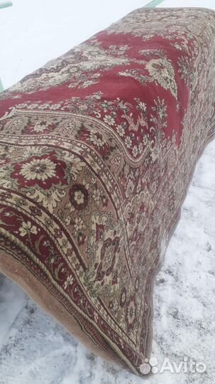 Ковер шерстяной