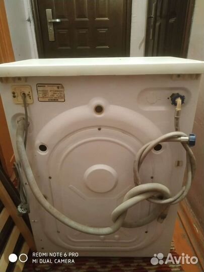 Стиральная машина бу