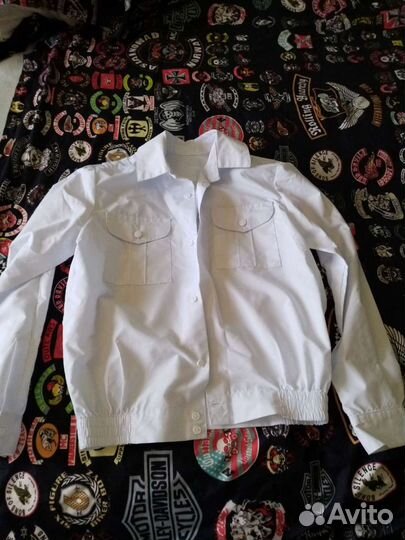 Кадетская форма