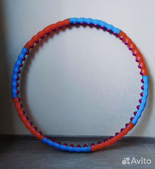 Хулахуп массажный обруч