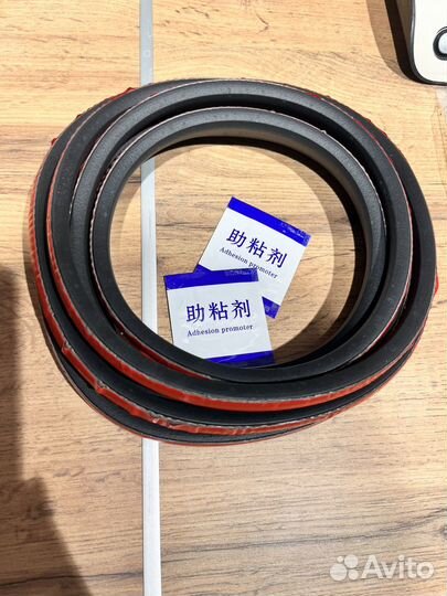 Уплотнитель двери priora