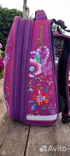 Рюкзак школьный для девочки