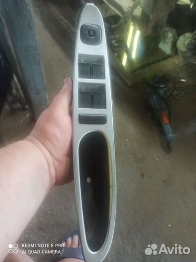 Блок стеклоподъемников Хайма 3