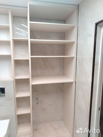 Шкафчик в санузел