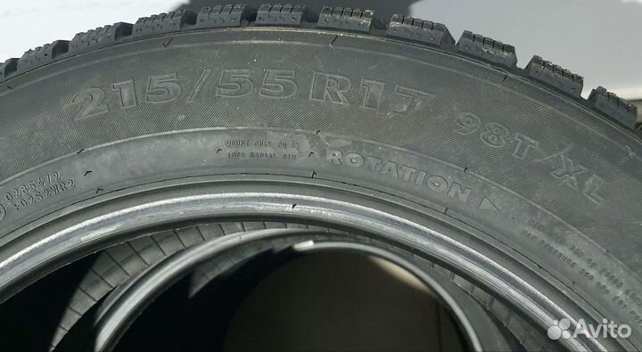 Nokian Tyres Nordman 7 215/55 R17 98T