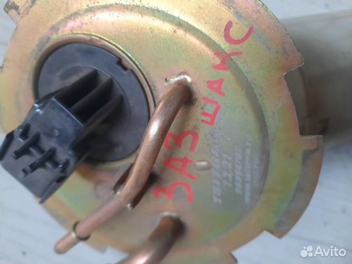 Топливный модуль Шевроле Ланос