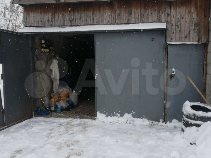 Гараж, 24 м²