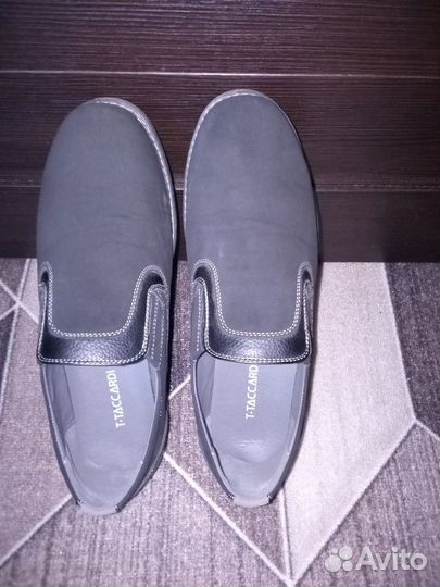 Мужские полуботинки