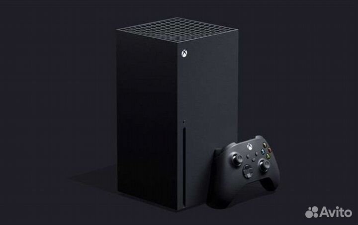 Xbox Series X Новая, гарантия