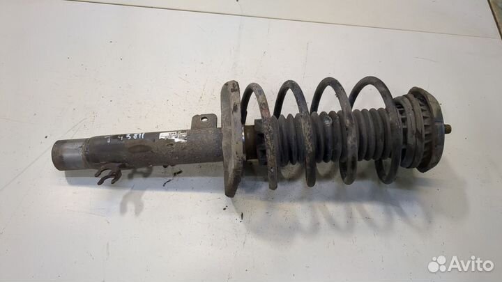 Амортизатор подвески Peugeot 208, 2012