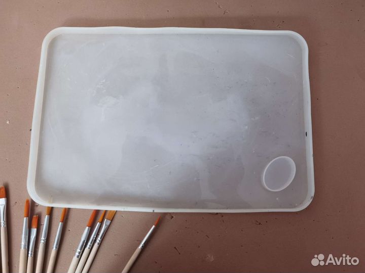 Силиконовая форма молд