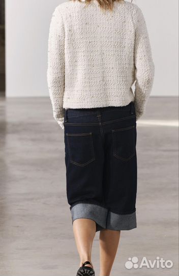 Кардиган zara